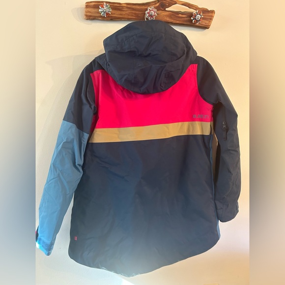 Burton ski jacket multicolor Dry Ride - Picture 6 of 8
